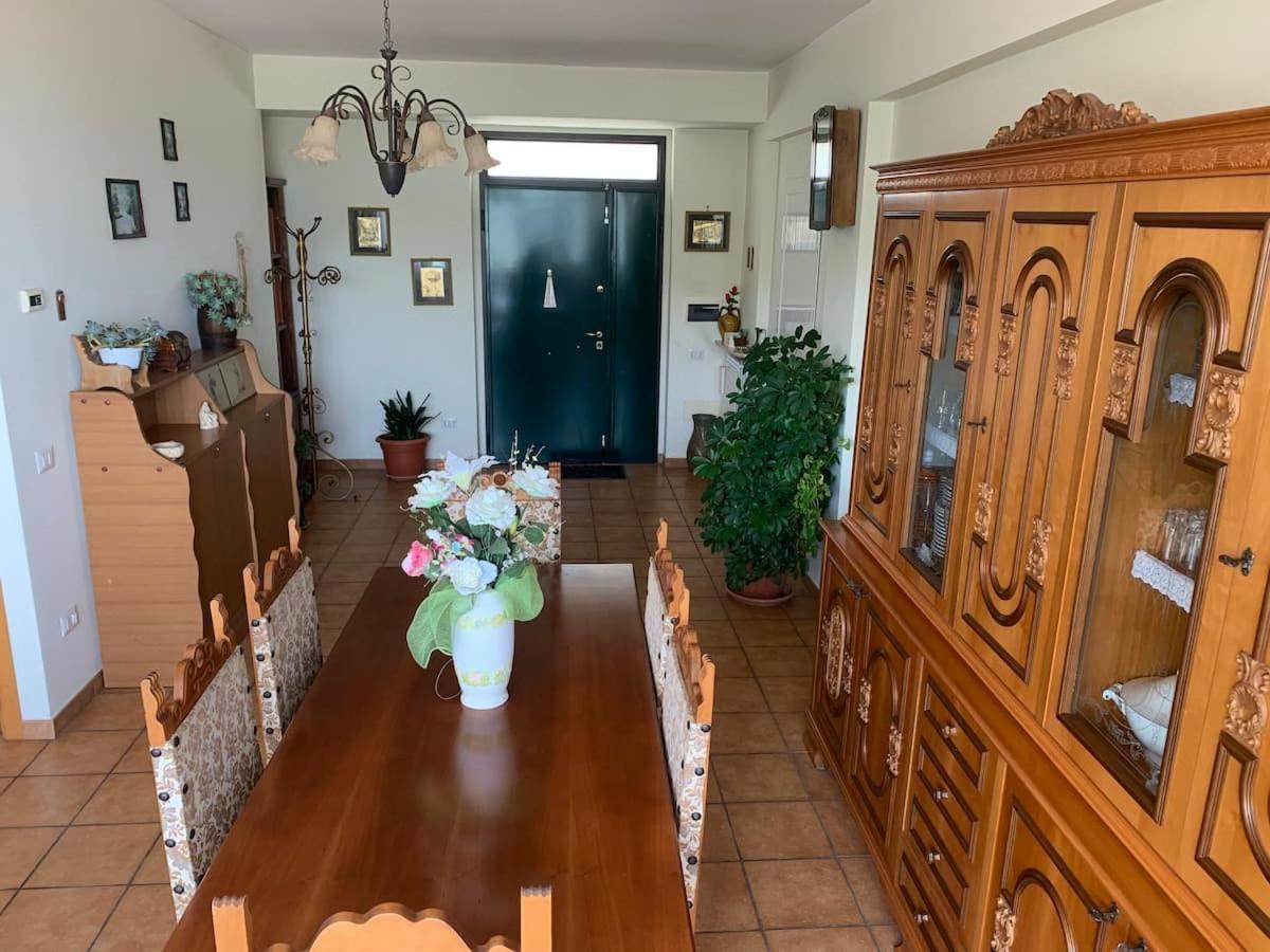 Casa Di Tommaso Apartment Sonnino Ngoại thất bức ảnh