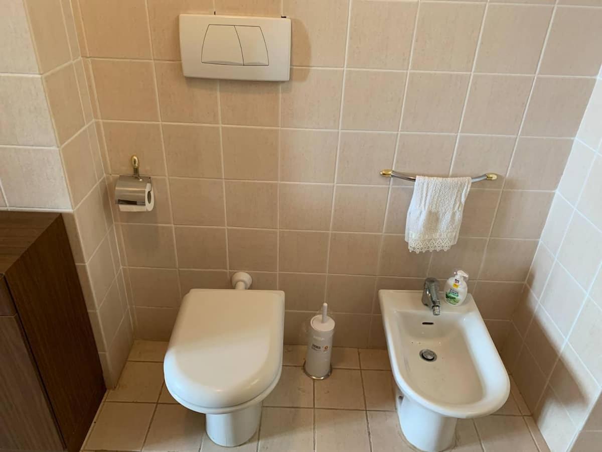 Casa Di Tommaso Apartment Sonnino Ngoại thất bức ảnh